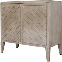 Stonewash 2-Door Sideboard - Stonewash, Wood alternate view