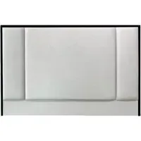 Super King Headboard - Black Lacquer, Wood