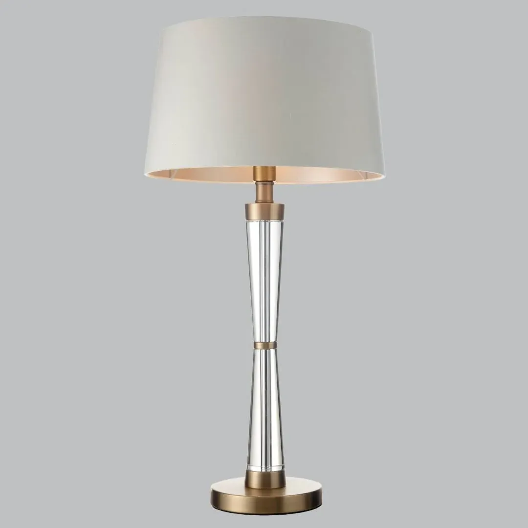 Table Lamp - Antique Brass image