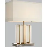 Table Lamp - Brass