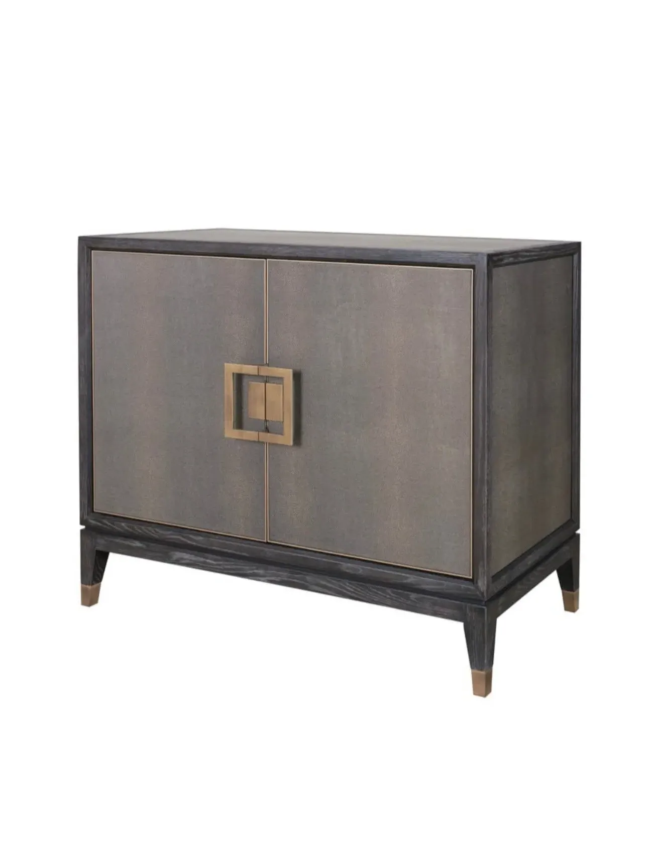 Textured Brass Trim Sideboard product