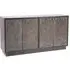 Textured Sideboard with Storage - 4 Door