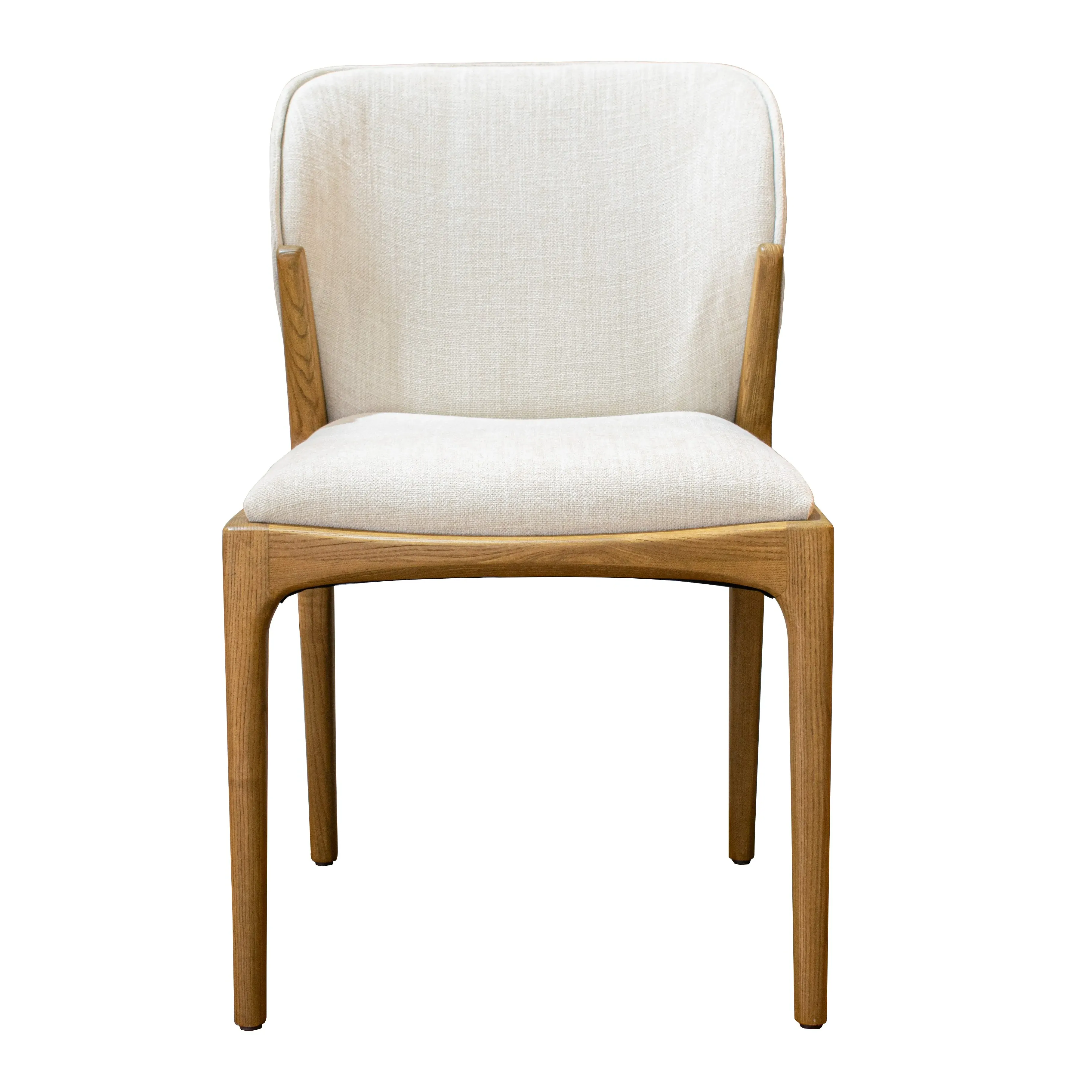 Tilda Dining Chair - Beige, Fabric product
