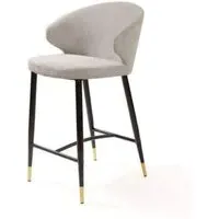Tommy Franks Bellroy Bar Stool - Enzimi Fabric alternate view