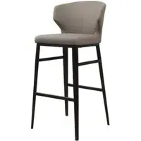 Tommy Franks Kabo Bar Stool - Buffalo