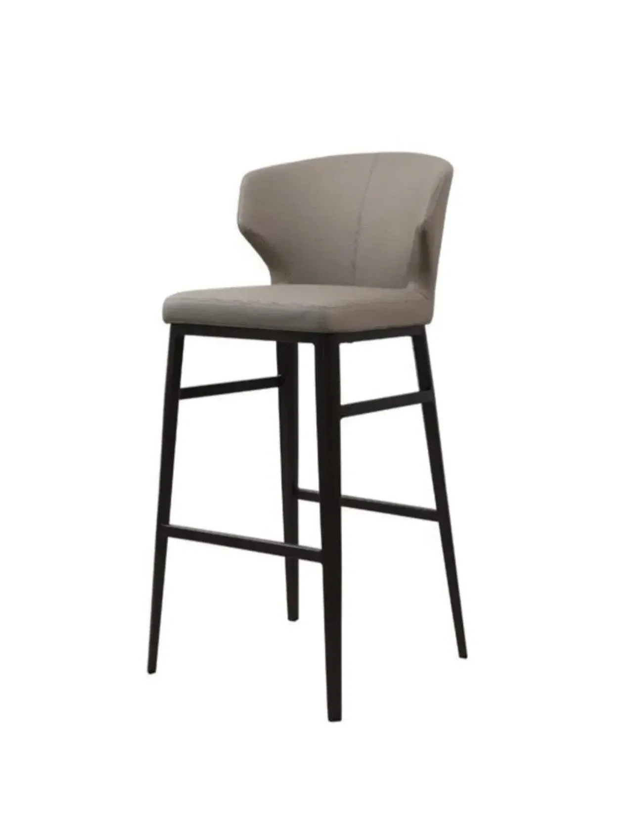 Tommy Franks Kabo Bar Stool - Buffalo image