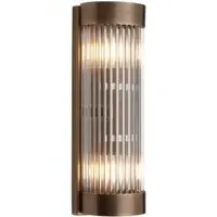 Wall Lamp - Antique Brass