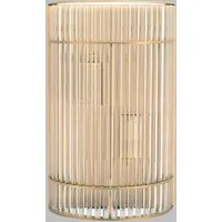 Wall Lamp - Antique Brass