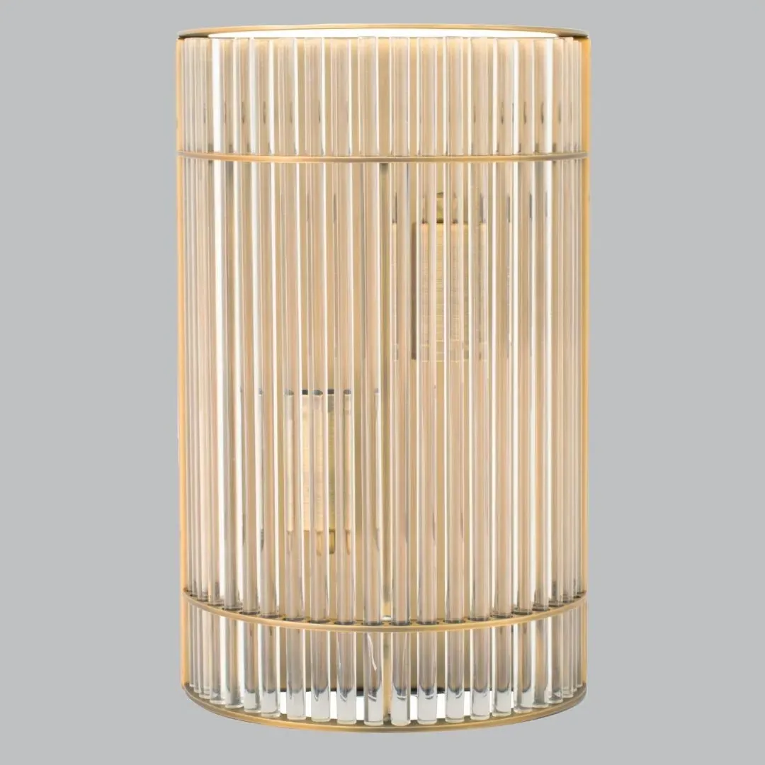 Wall Lamp - Antique Brass image