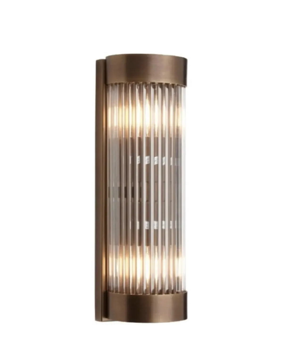 Wall Lamp - Antique Brass image