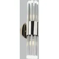 Wall Lamp - Nickel
