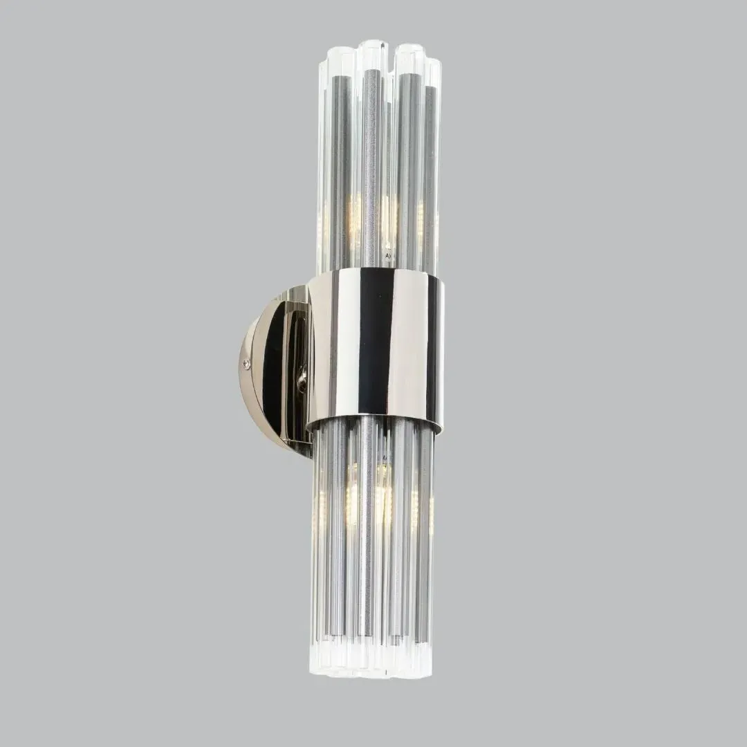Wall Lamp - Nickel image