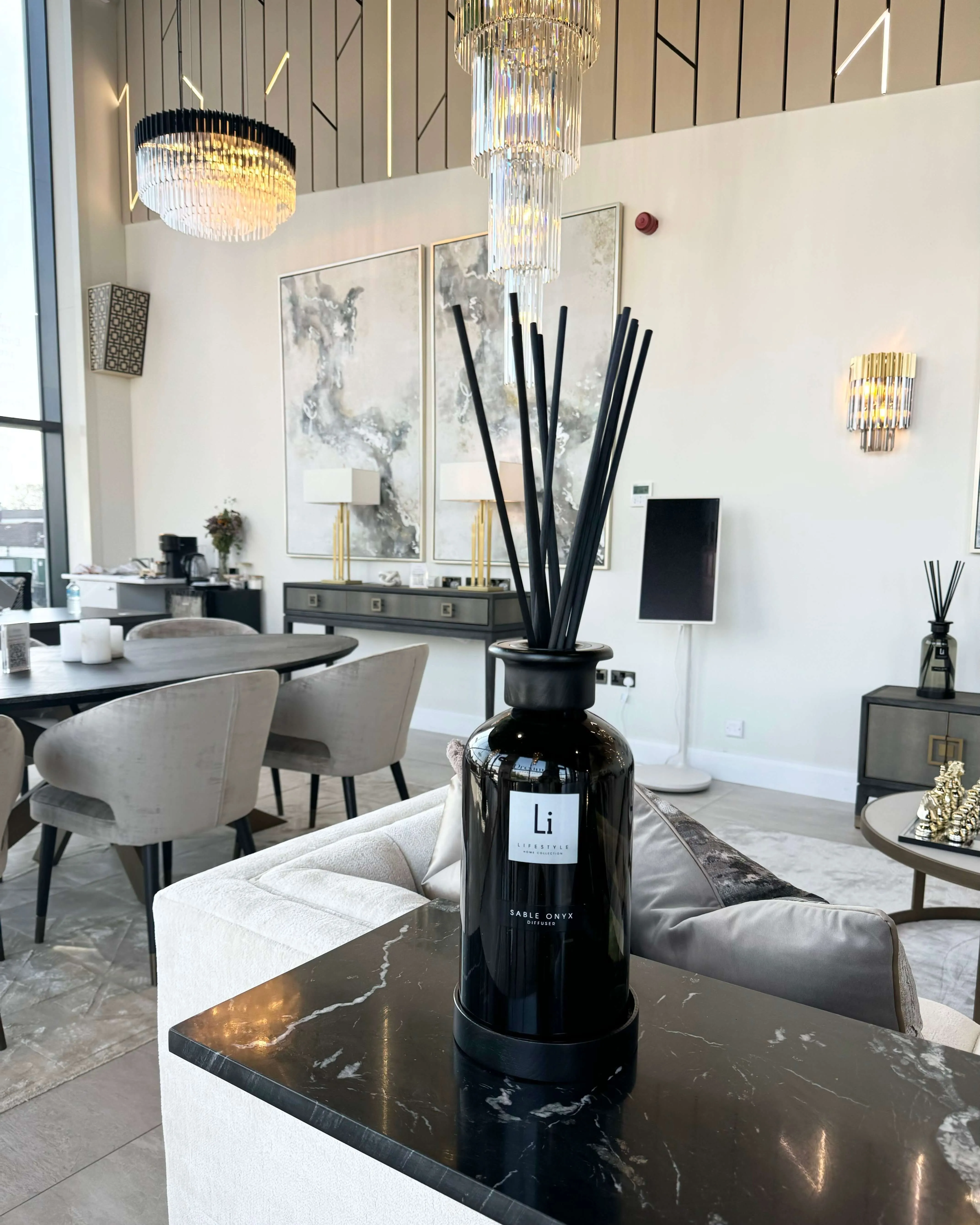 XXL Room Diffuser - Sable Onyx image