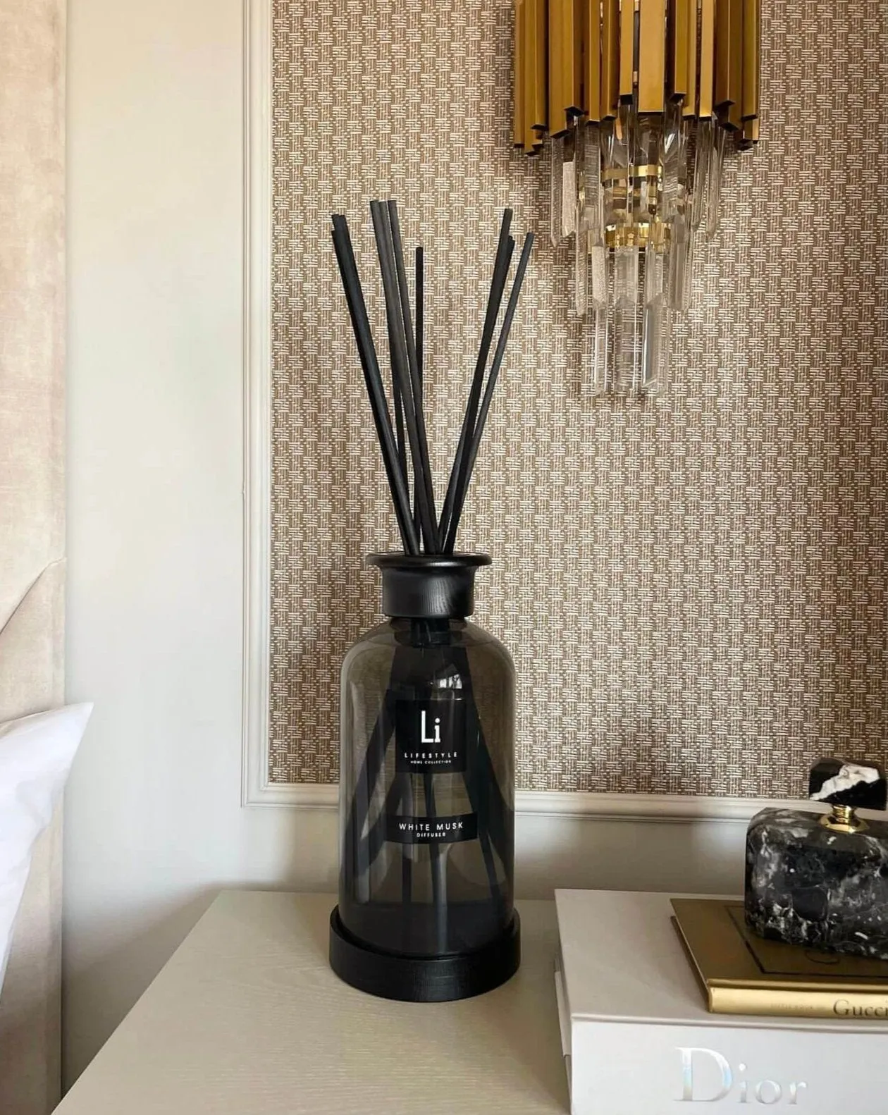 XXL Room Diffuser - White Musk