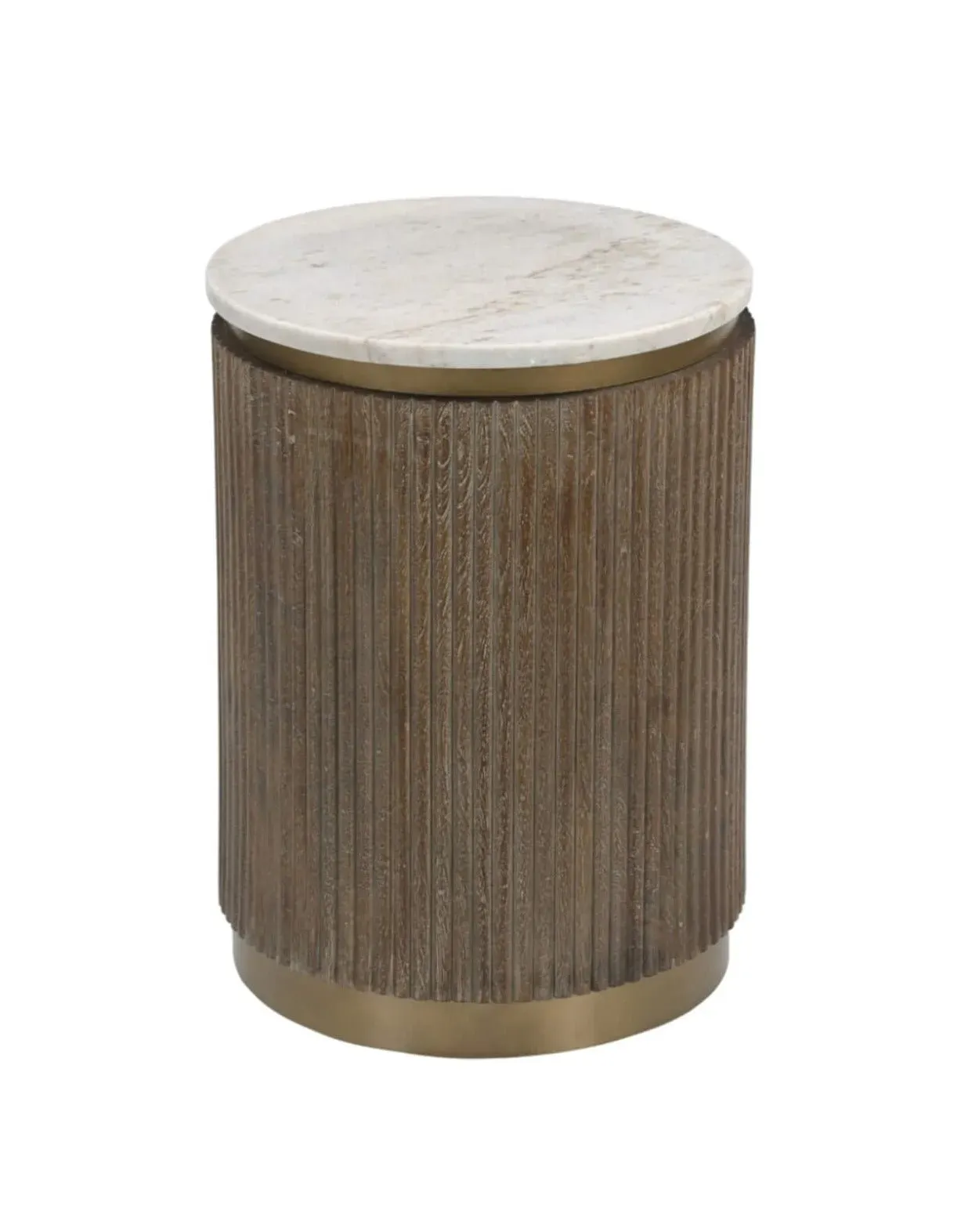 marble-ribbed-side-table image