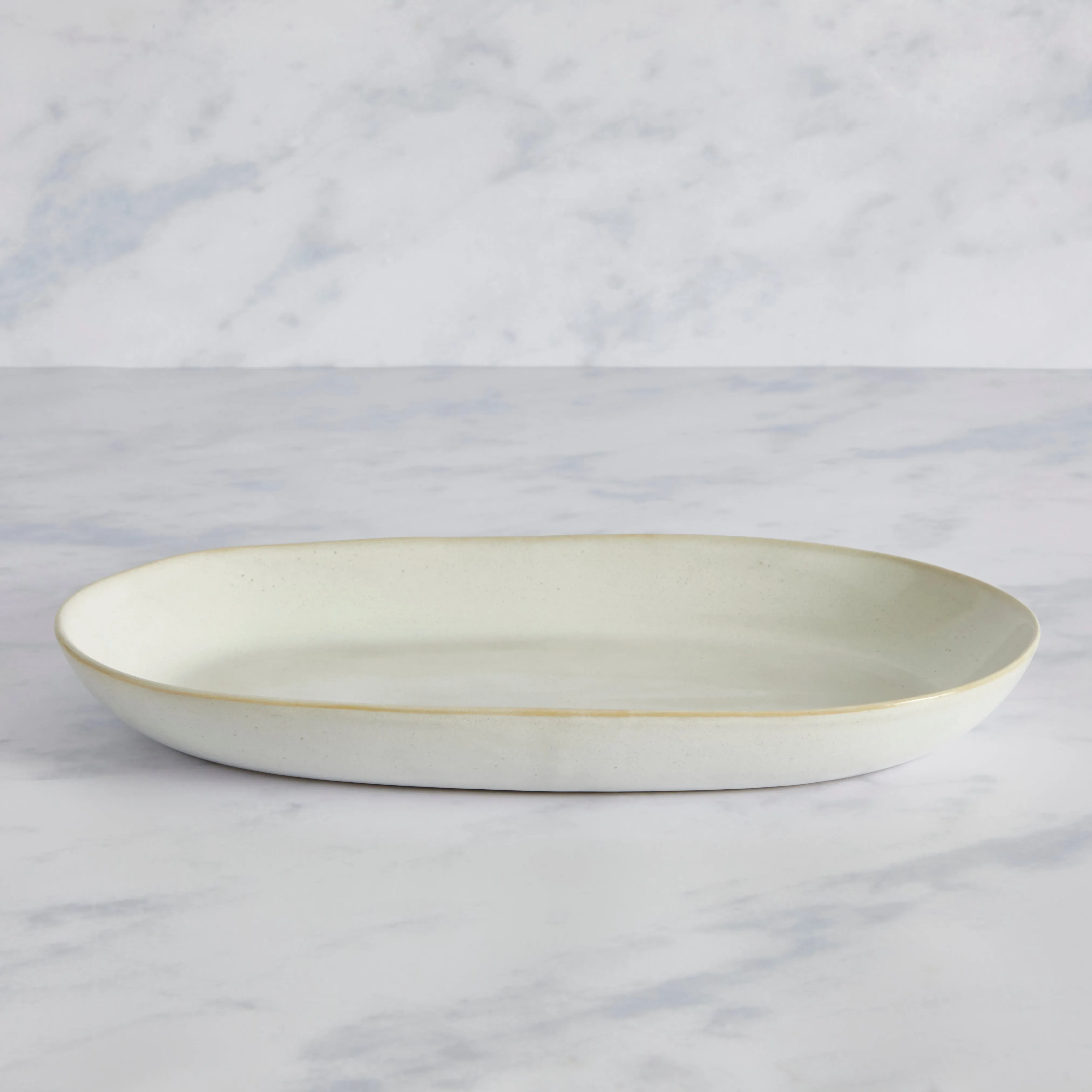 amalfi-reactive-glaze-oval-platter-white-white image