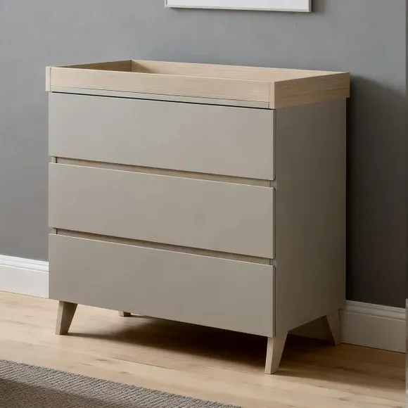Dante Nursery Chest Changer - Cream product
