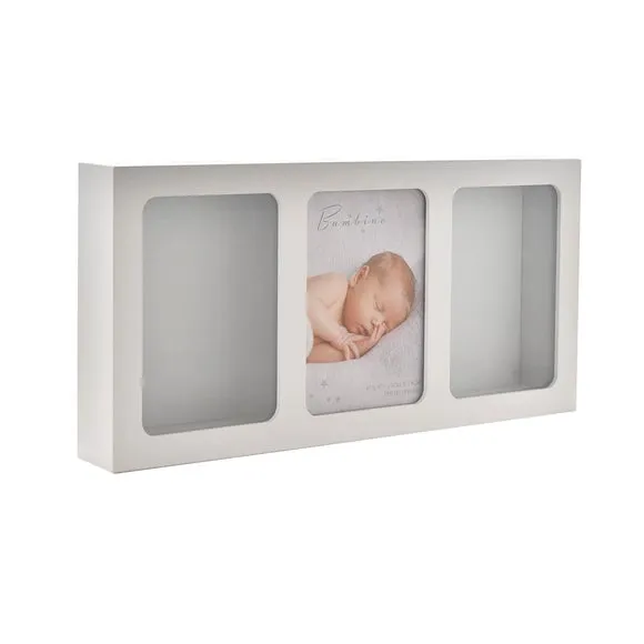 Multi Photo Frame & Casting Kit - White alternate view