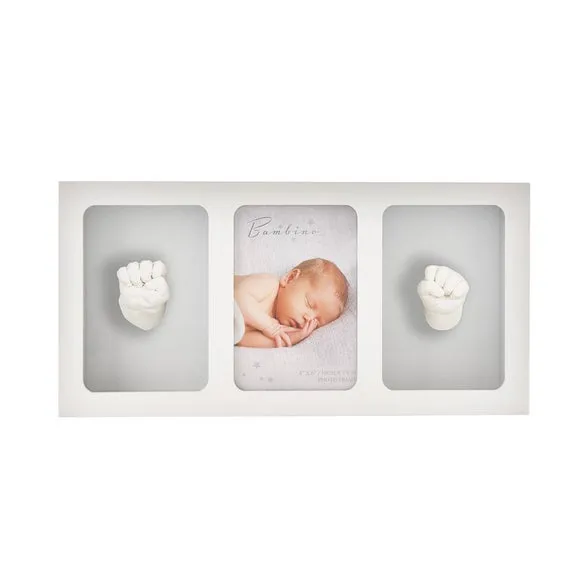 Multi Photo Frame & Casting Kit - White product