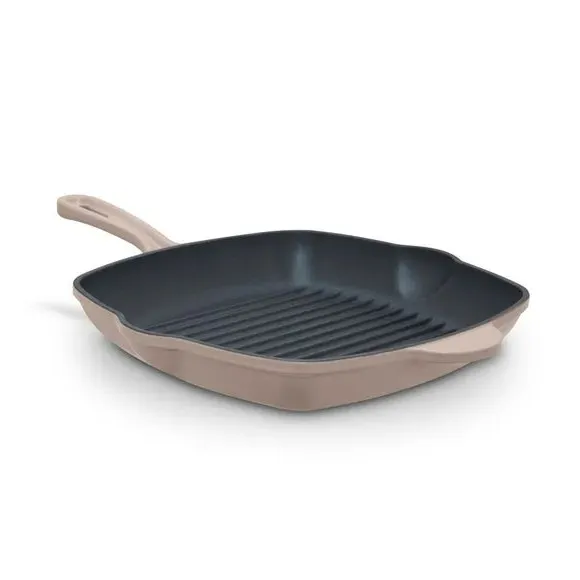 Cast Iron Grill Pan - Cashmere product
