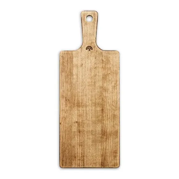 Hoxton Vintage Serving Paddle Board - Natural, Ash Wood product