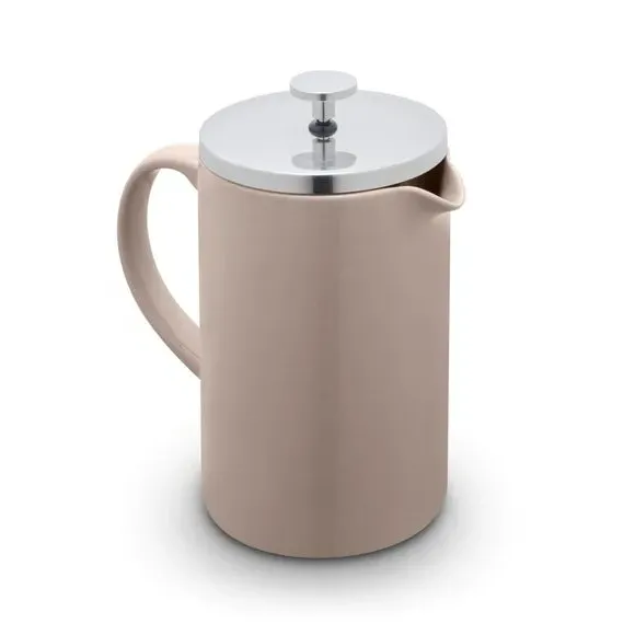 Nattura Ceramic Cafetiere - Beige product