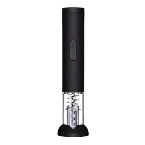 BarCraft Deluxe Electric Corkscrew - Black product