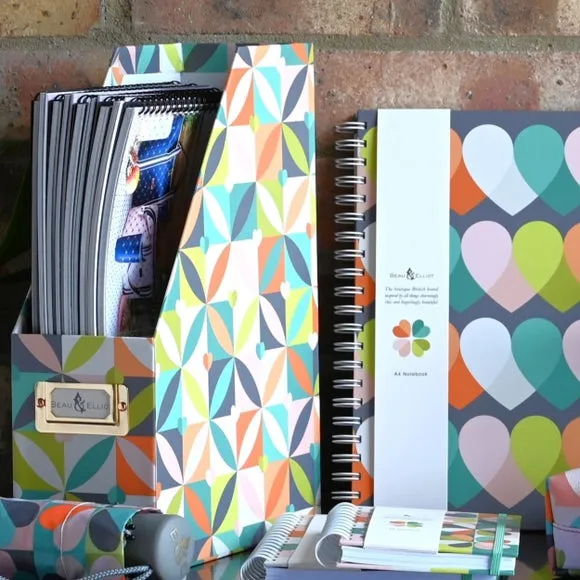 Carnaby Petal Magazine File product