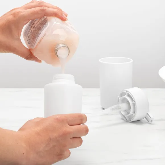 ReNew Soap Dispenser - White alternate view