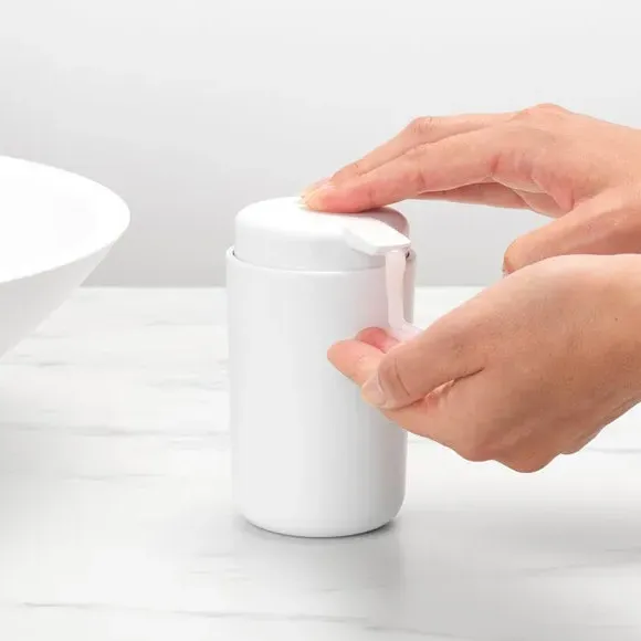 ReNew Soap Dispenser - White product