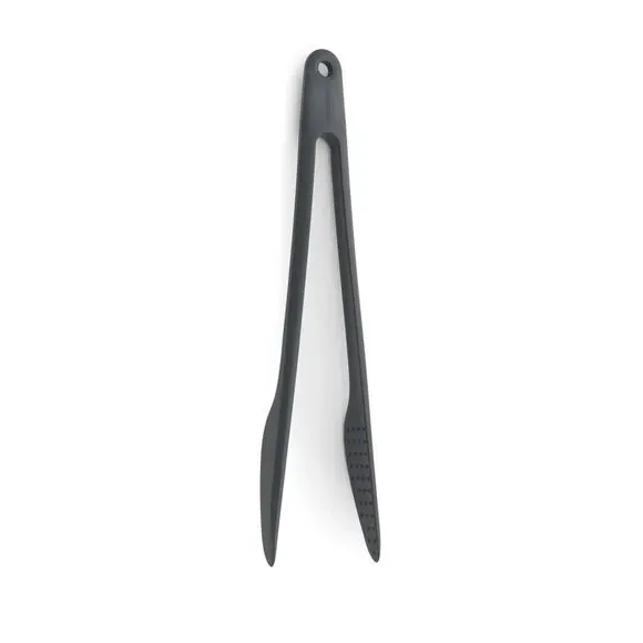 Tasty+ Kitchen Tongs - Grey, Nylon alternate view