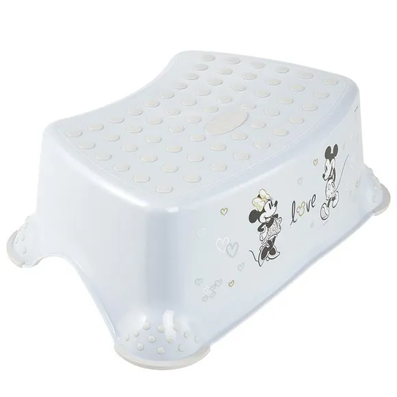 Keeever Minnie Mickey Step Stool Anti-Slip - Blue product
