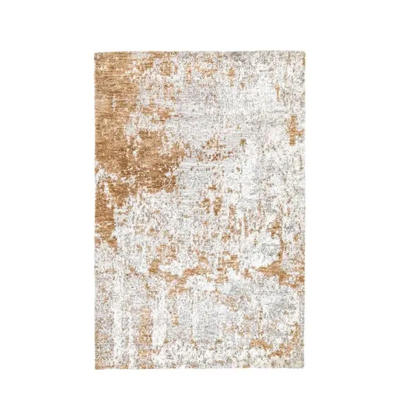 Rimini Organic Woven Rug - Natural product