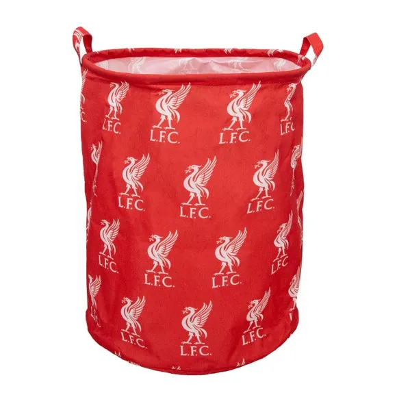 Liverpool FC Fabric Storage Hamper - Red product