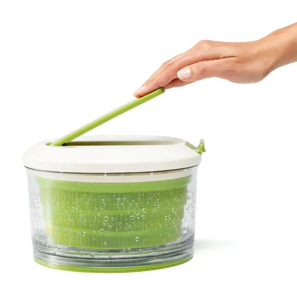 Chef'n Small Salad Spinner - Green product