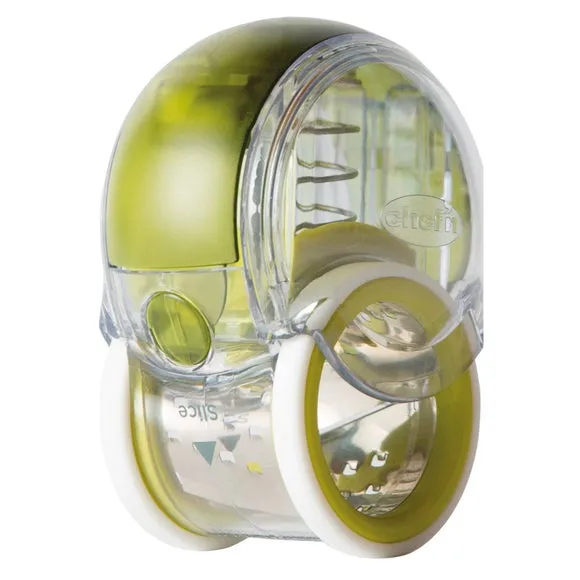 GraterZoom Grater and Slicer - Green product