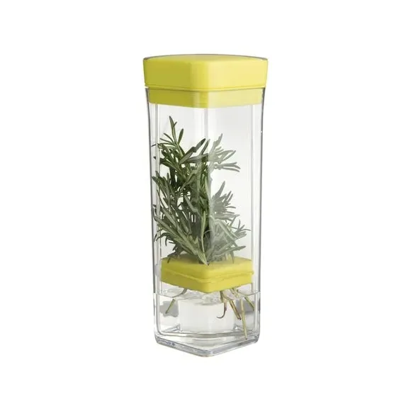 Herbfresh Fresh Herb Storage - Green product