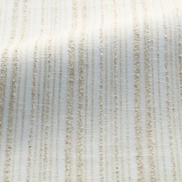 Astley Made to Measure Voile Curtains - Warm Sand, Recycled Polyester alternate view