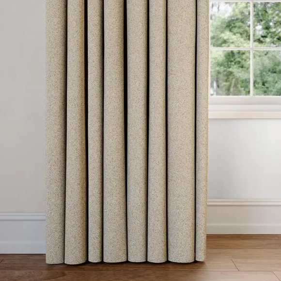 Berkeley Made to Measure Curtains - Natural, Recycled Polyester product