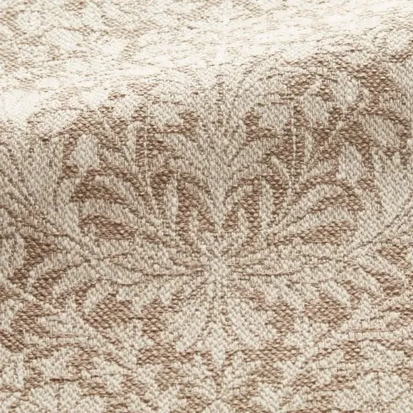 Breedon Made to Measure Curtains - Pebble, Polycotton alternate view