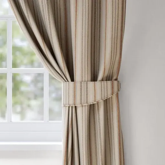 Carlton Curtain Tieback - Slate, Polycotton product