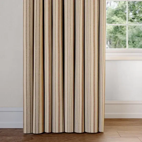 Carlton Made to Measure Curtains - Slate, Polycotton product