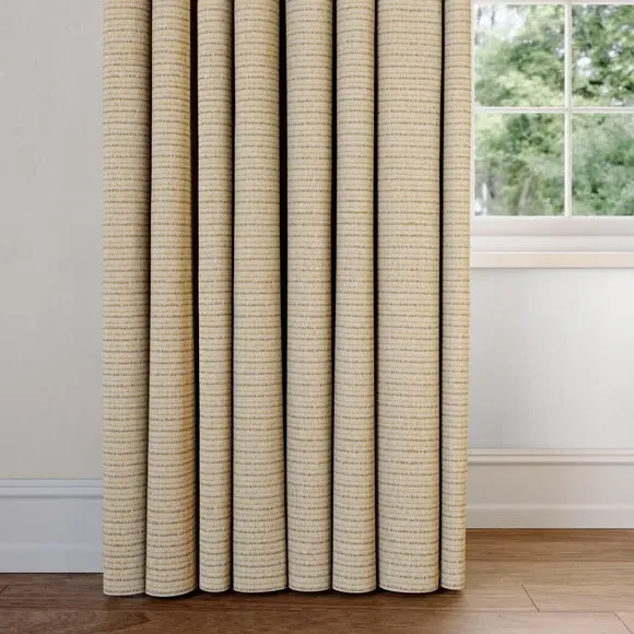Croft Made to Measure Curtains - Ochre, Polycotton product