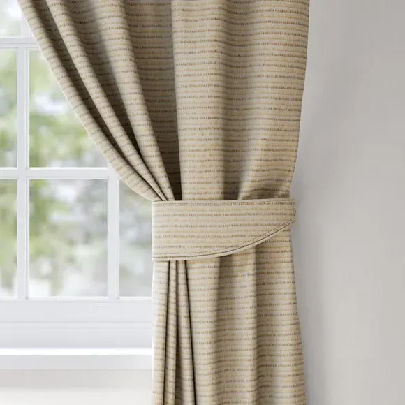 Croft Made to Order Curtain Tieback - Ochre, Polycotton product