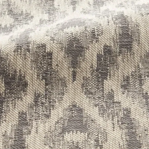 Eaves Fabric By The Metre - Slate, Polycotton product
