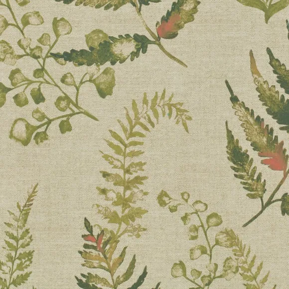 Huncote Made to Measure Daylight Roller Blind - Moss, Recycled Polyester alternate view