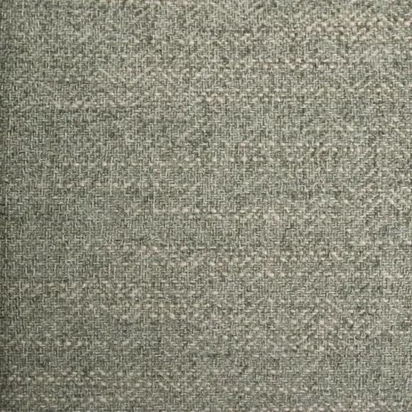 Swithland Rectangle Cushion Cover Herringbone - Olive Green, Polyester alternate view