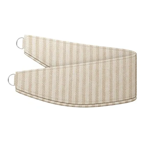 Wilson Curtain Tieback - Pebble, Polycotton alternate view