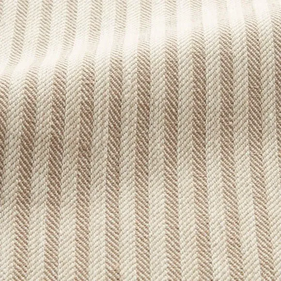 Wilson Made to Measure Curtains - Pebble, Polycotton alternate view