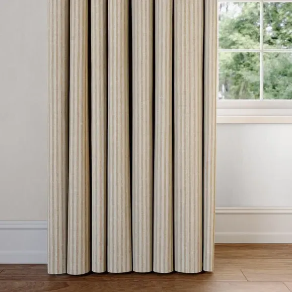 Wilson Made to Measure Curtains - Pebble, Polycotton product